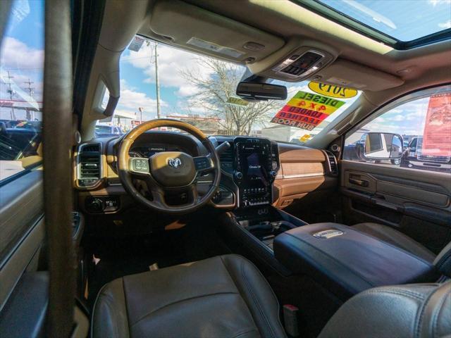 used 2019 Ram 2500 car, priced at $50,544