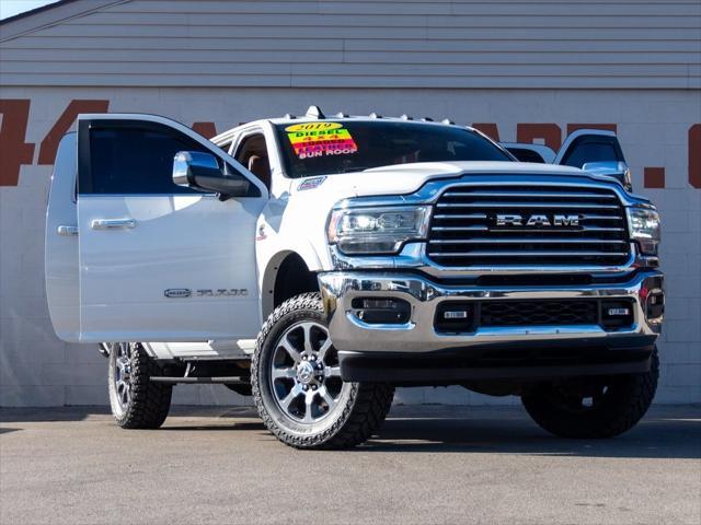 used 2019 Ram 2500 car, priced at $50,544