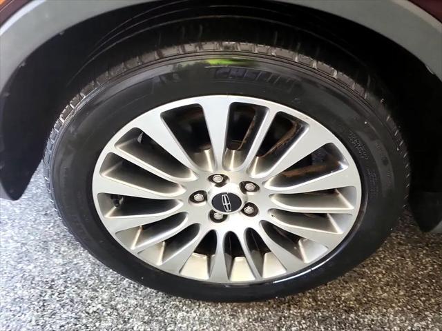 used 2018 Lincoln MKC car, priced at $21,844