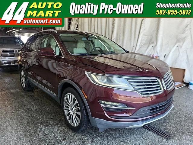 used 2018 Lincoln MKC car, priced at $21,844