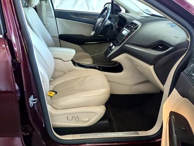 used 2018 Lincoln MKC car, priced at $21,844