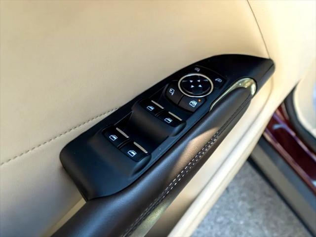 used 2018 Lincoln MKC car, priced at $21,744