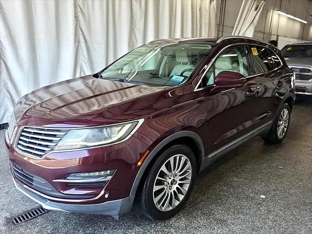 used 2018 Lincoln MKC car, priced at $21,844