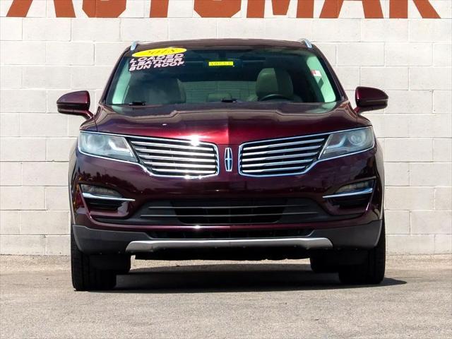 used 2018 Lincoln MKC car, priced at $21,744