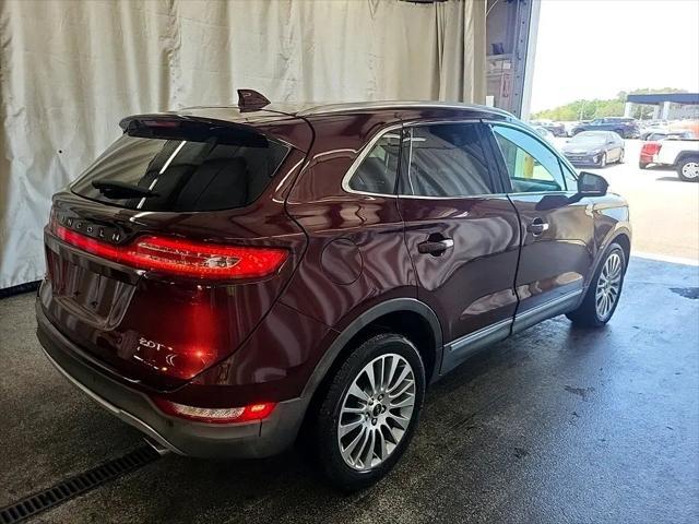 used 2018 Lincoln MKC car, priced at $21,844
