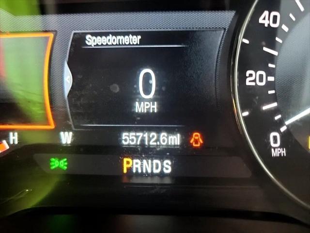 used 2018 Lincoln MKC car, priced at $21,844