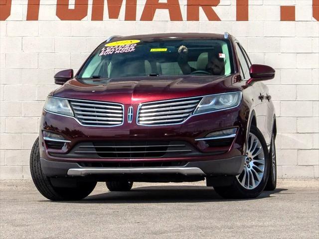 used 2018 Lincoln MKC car, priced at $21,744
