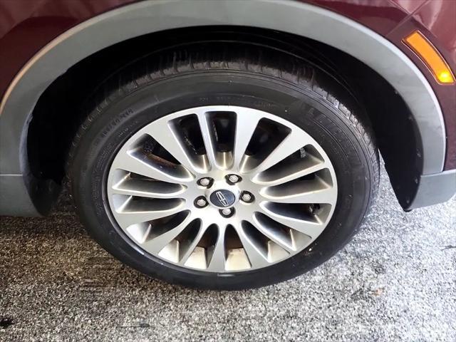 used 2018 Lincoln MKC car, priced at $21,844
