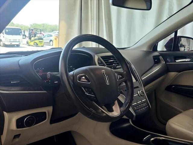 used 2018 Lincoln MKC car, priced at $21,844