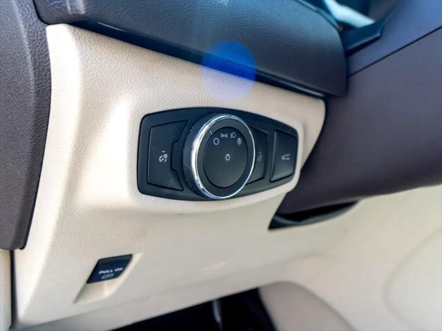 used 2018 Lincoln MKC car, priced at $21,744