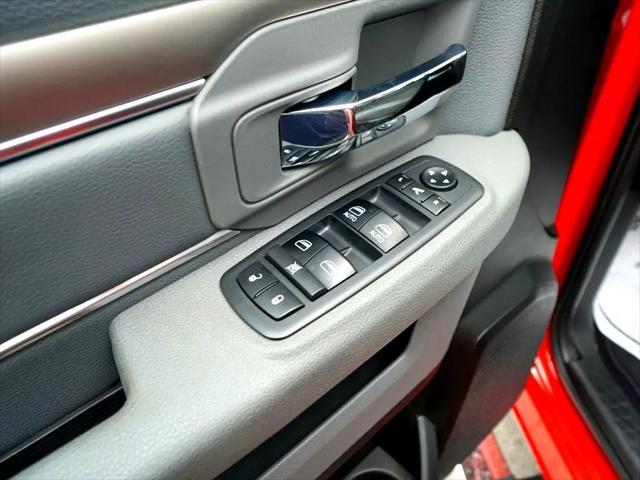 used 2019 Ram 1500 car, priced at $29,644