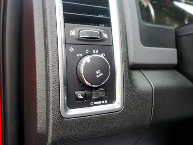 used 2019 Ram 1500 car, priced at $29,644