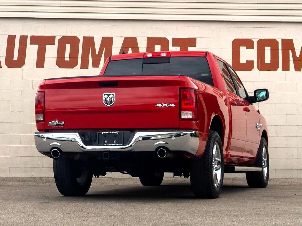 used 2019 Ram 1500 car, priced at $24,944