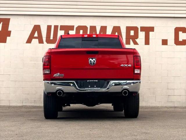 used 2019 Ram 1500 car, priced at $29,644