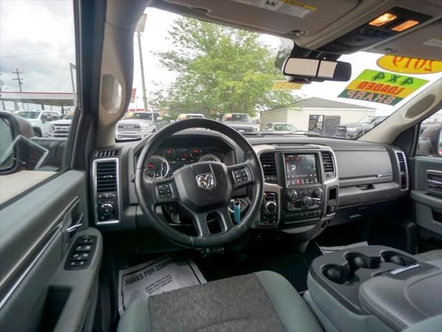 used 2019 Ram 1500 car, priced at $29,644