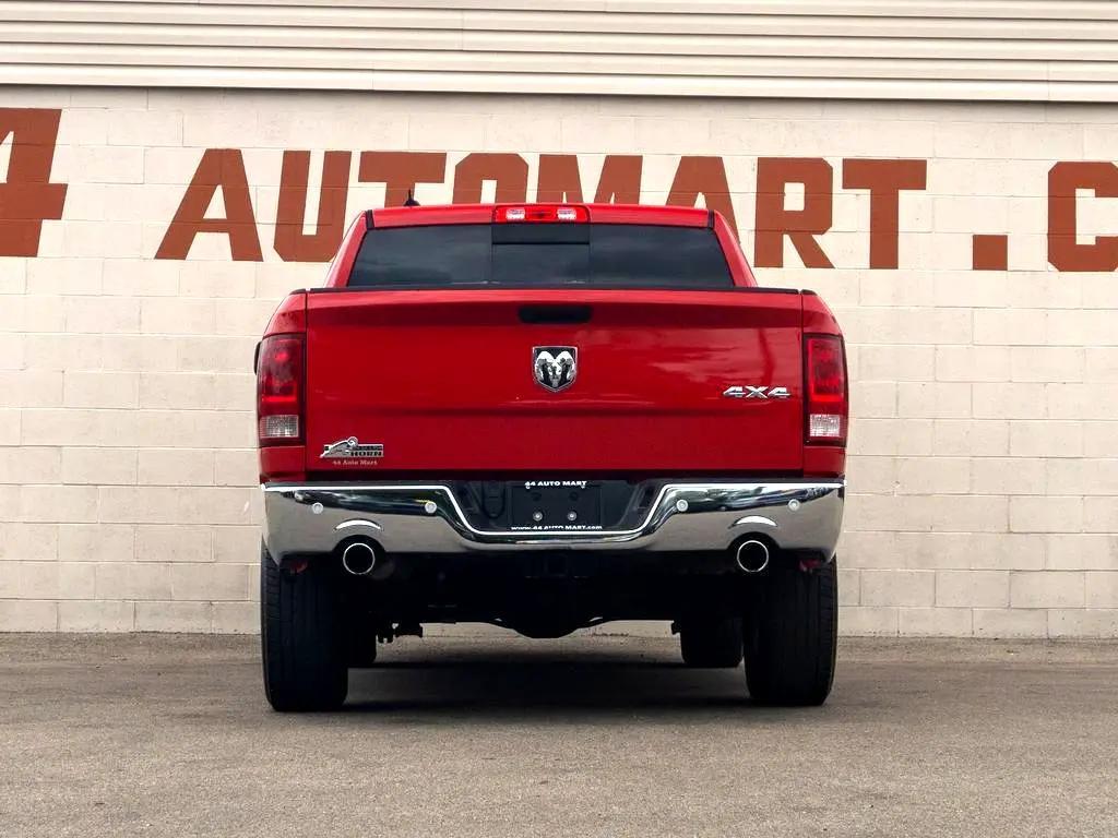 used 2019 Ram 1500 car, priced at $24,944