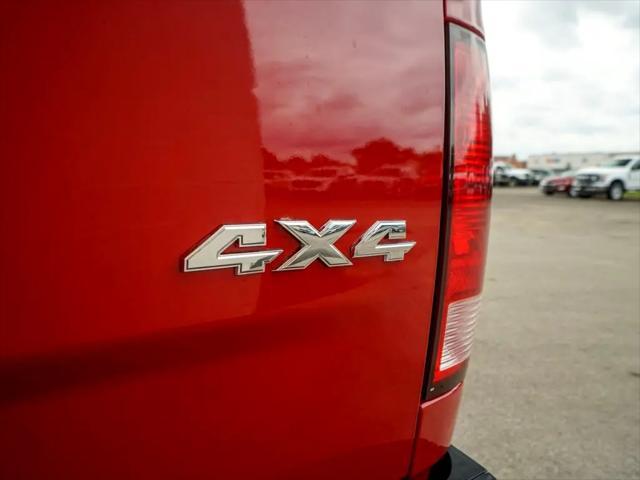 used 2019 Ram 1500 car, priced at $29,644