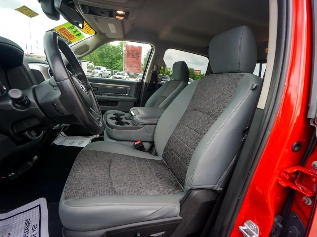 used 2019 Ram 1500 car, priced at $24,944