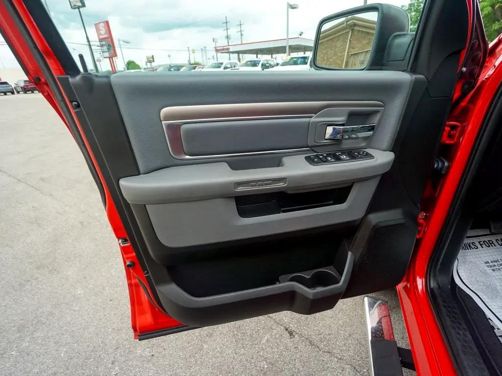 used 2019 Ram 1500 car, priced at $24,944