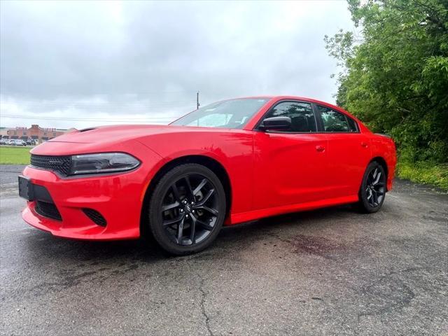 used 2023 Dodge Charger car, priced at $30,144