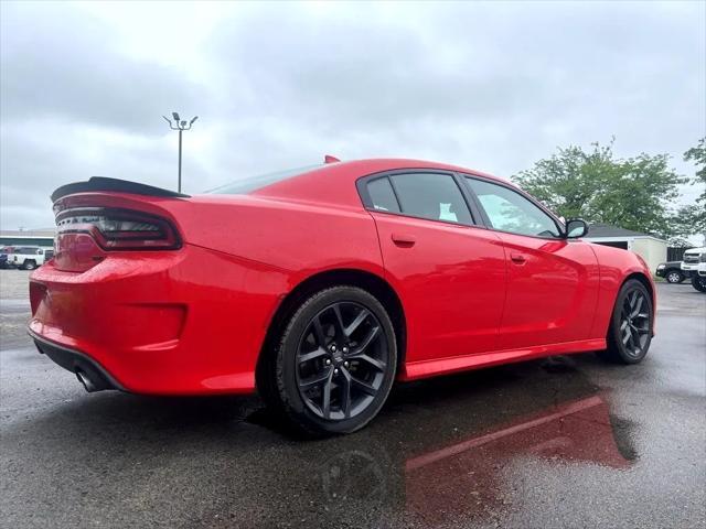used 2023 Dodge Charger car, priced at $30,144