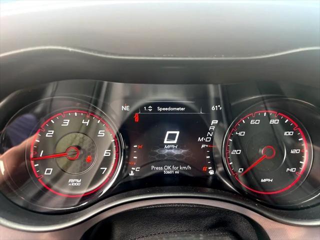 used 2023 Dodge Charger car, priced at $30,144