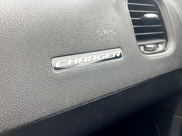 used 2023 Dodge Charger car, priced at $30,144