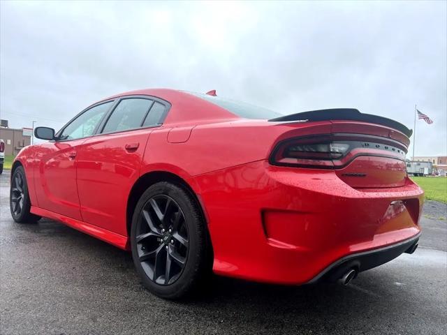 used 2023 Dodge Charger car, priced at $30,144