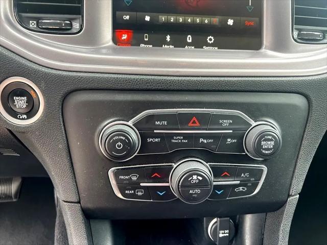 used 2023 Dodge Charger car, priced at $30,144