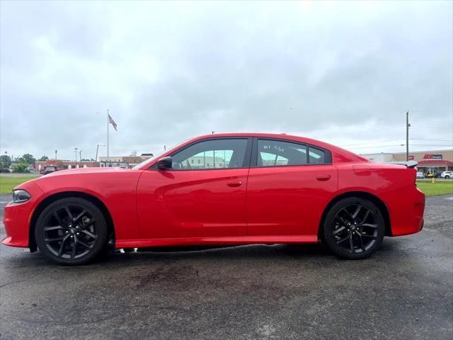 used 2023 Dodge Charger car, priced at $30,144