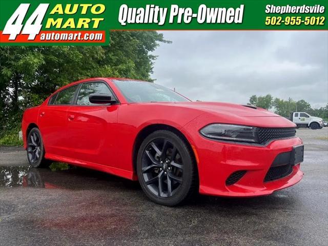 used 2023 Dodge Charger car, priced at $30,144