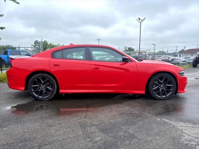 used 2023 Dodge Charger car, priced at $30,144