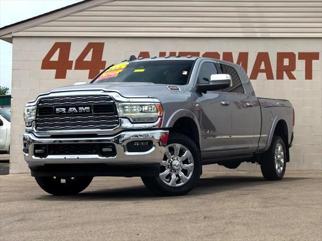 used 2019 Ram 2500 car, priced at $53,944