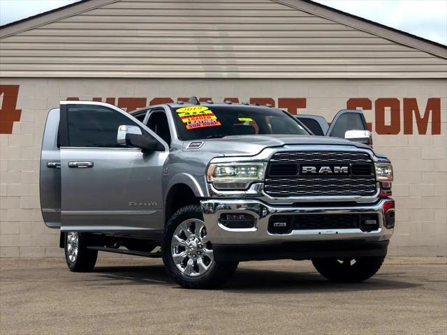 used 2019 Ram 2500 car, priced at $53,944
