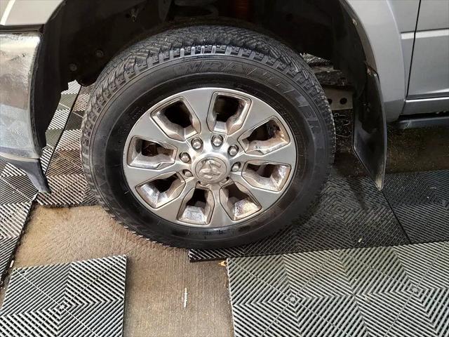 used 2019 Ram 2500 car, priced at $53,344