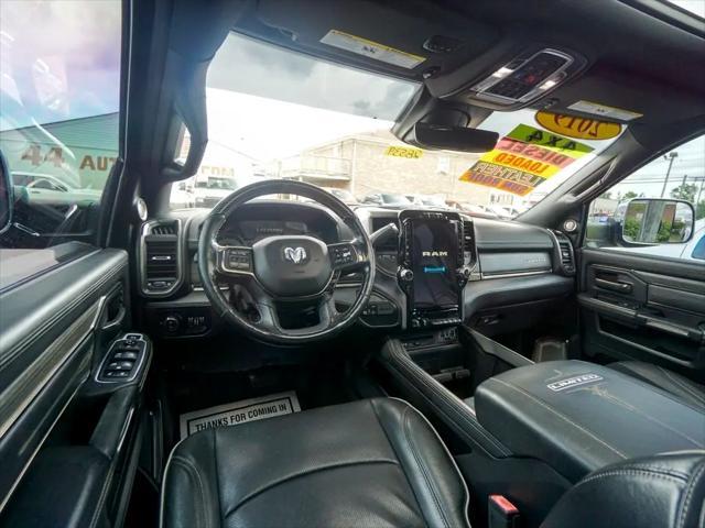 used 2019 Ram 2500 car, priced at $53,944