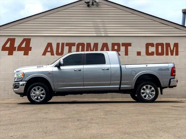 used 2019 Ram 2500 car, priced at $53,944
