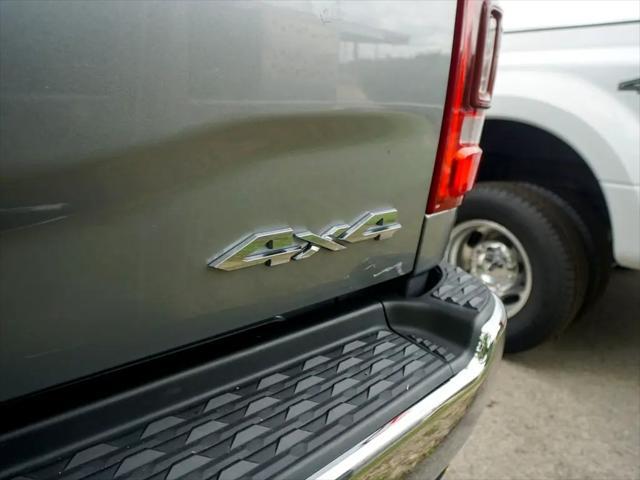used 2019 Ram 2500 car, priced at $53,944