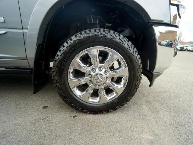 used 2019 Ram 2500 car, priced at $53,944