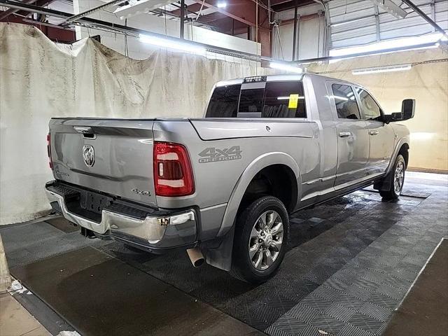 used 2019 Ram 2500 car, priced at $53,344