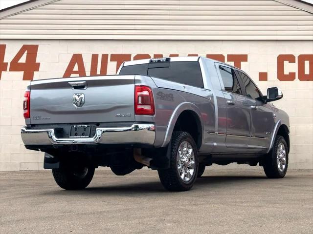 used 2019 Ram 2500 car, priced at $53,944
