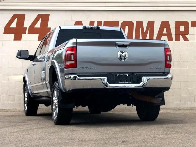 used 2019 Ram 2500 car, priced at $53,944