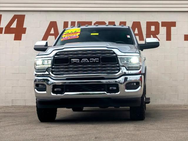 used 2019 Ram 2500 car, priced at $53,944