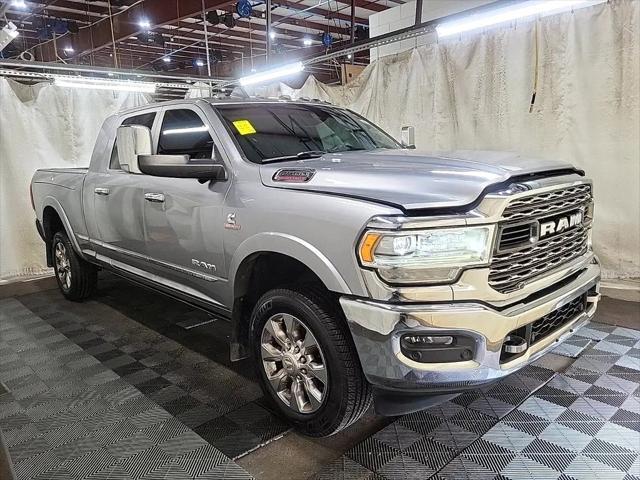 used 2019 Ram 2500 car, priced at $53,344
