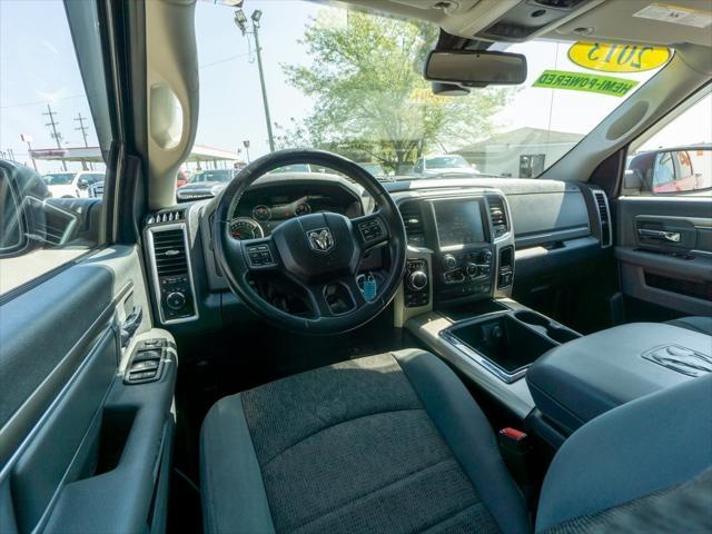 used 2013 Ram 1500 car, priced at $20,644