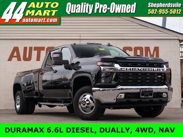 used 2022 Chevrolet Silverado 3500 car, priced at $53,944