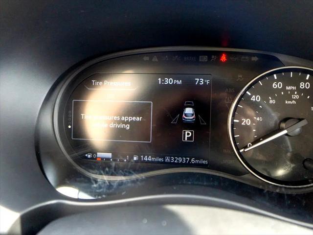 used 2022 Nissan Kicks car, priced at $18,944