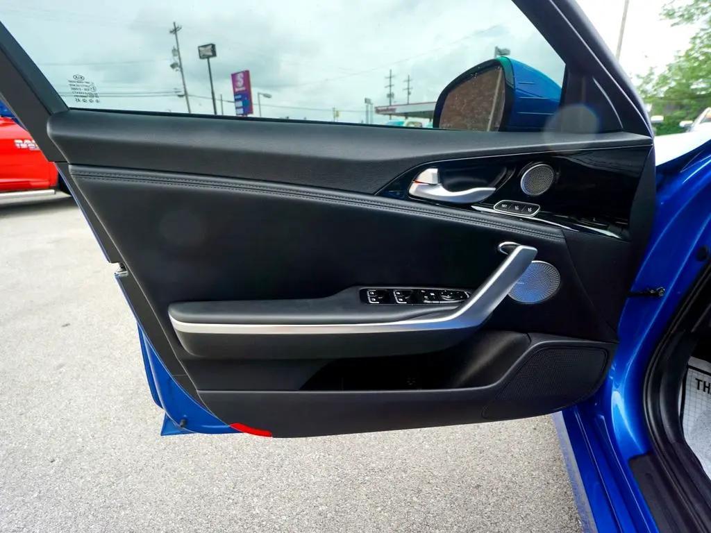 used 2018 Kia Stinger car, priced at $23,944