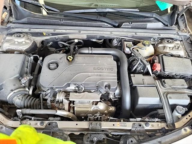 used 2022 Chevrolet Malibu car, priced at $19,944