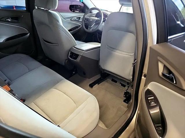 used 2022 Chevrolet Malibu car, priced at $19,944